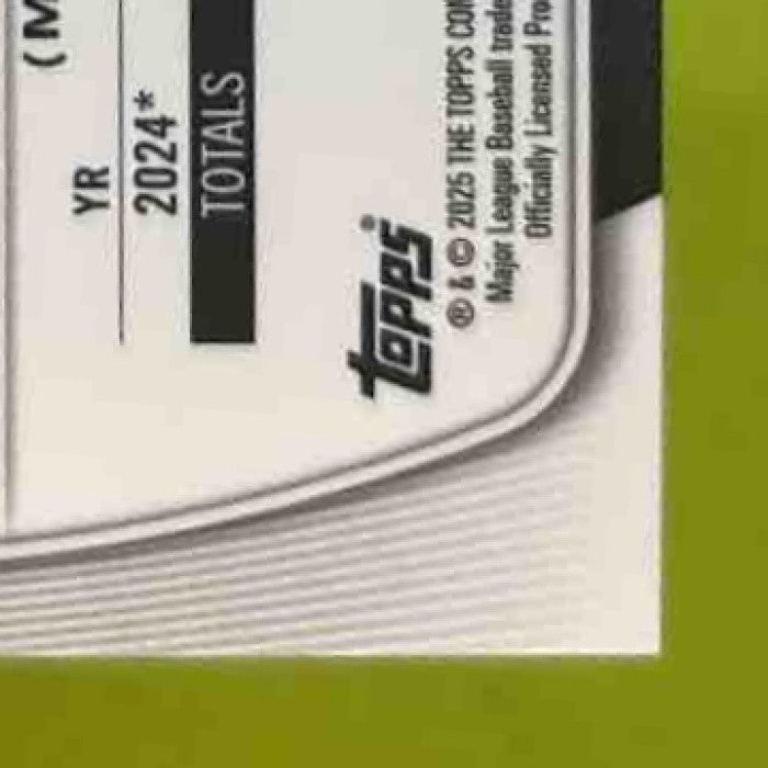 2025 Bowman Chrome Ethan Salas Prospects Yellow Geometric /75 #BCP-169 Padres - Sports Cards