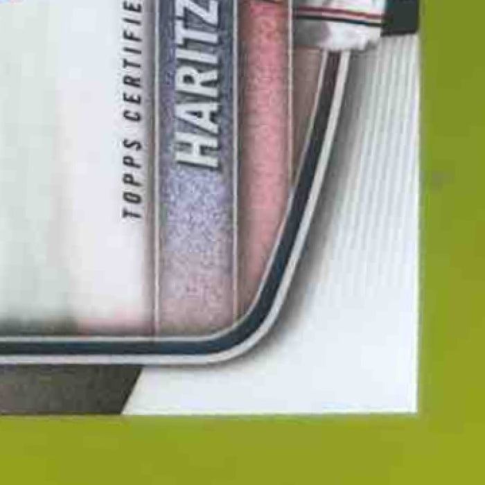 2025 Bowman Chrome Haritzon Castillo Auto #CPA-HC 1st Prospect Minnesota Twins - Sports Cards