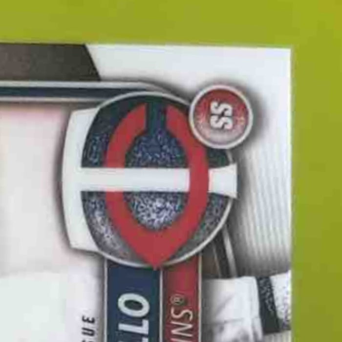 2025 Bowman Chrome Haritzon Castillo Auto #CPA-HC 1st Prospect Minnesota Twins - Sports Cards