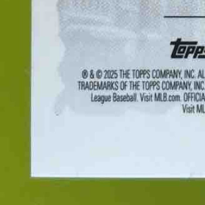 2025 Bowman Chrome Jac Caglianone It Came to the League #IT-4 Kansas City Royals - Sports Cards