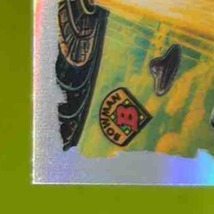 2025 Bowman Chrome Jac Caglianone It Came to the League #IT-4 Kansas City Royals - Sports Cards