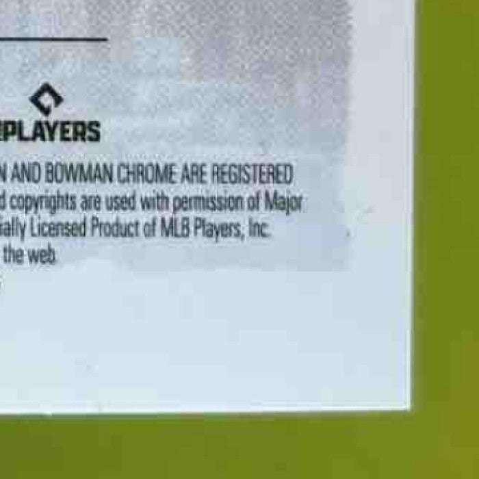 2025 Bowman Chrome Jac Caglianone It Came to the League #IT-4 Kansas City Royals - Sports Cards