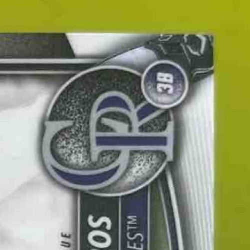 2025 Bowman Chrome Kyle Karros Auto #CPA-KK 1st Prospect Colorado Rockies - Sports Cards