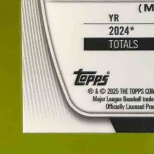 2025 Bowman Chrome Leo De Vries Prospects Yellow Refractor /75 #BCP-204 Padres - Sports Cards