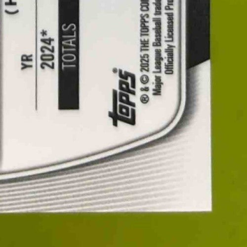 2025 Bowman Chrome Lucas Ramirez Gold Shimmer/50 #BCP-135 1st Prospect Angels - Sports Cards