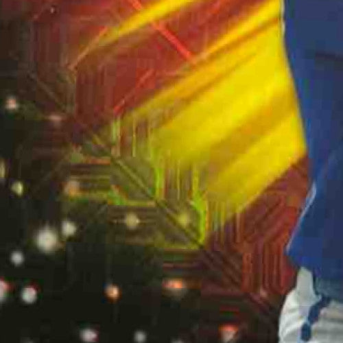 2025 Bowman Chrome Mega Box Jac Caglianone Meteoric Rise Blue /150 Royals - Sports Cards