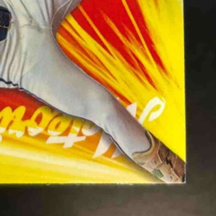 2025 Bowman Chrome Mega Box Jac Caglianone Meteoric Rise Mojo Kansas City Royals - Sports Cards