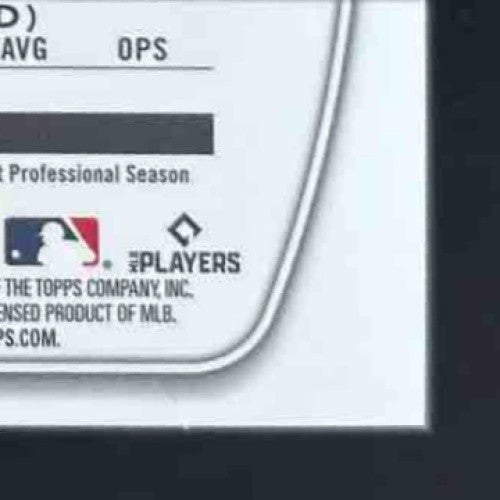 2025 Bowman Chrome Mega Box Jhoan De La Cruz Gold Mojo /50 BCP-223 Padres - Sports Cards