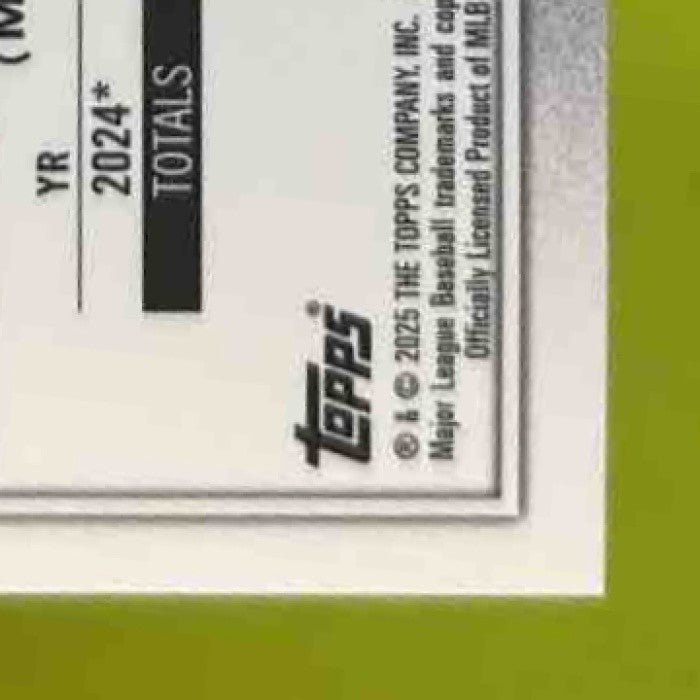 2025 Bowman Chrome Mega Box Luisangel Acuna Aqua Mojo /299 #32 RC New York Mets - Sports Cards