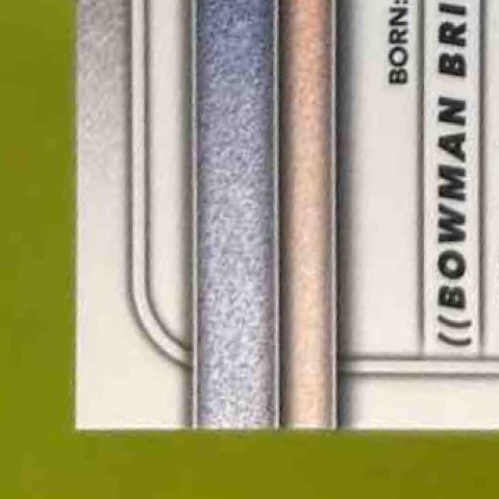 2025 Bowman Chrome Mega Box Luisangel Acuna Aqua Mojo /299 #32 RC New York Mets - Sports Cards