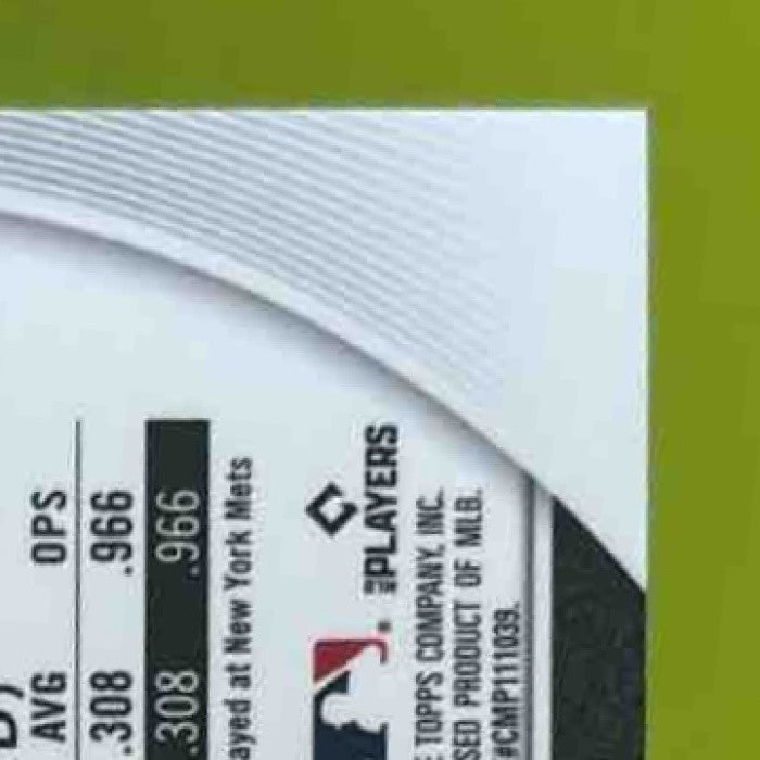 2025 Bowman Chrome Mega Box Luisangel Acuna Aqua Mojo /299 #32 RC New York Mets - Sports Cards