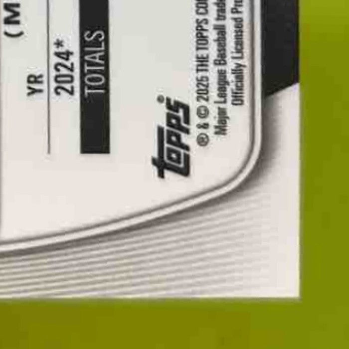 2025 Bowman Chrome Mega Box Tink Hence Prospect Auto Green Mojo /99 Cardinals - Sports Cards