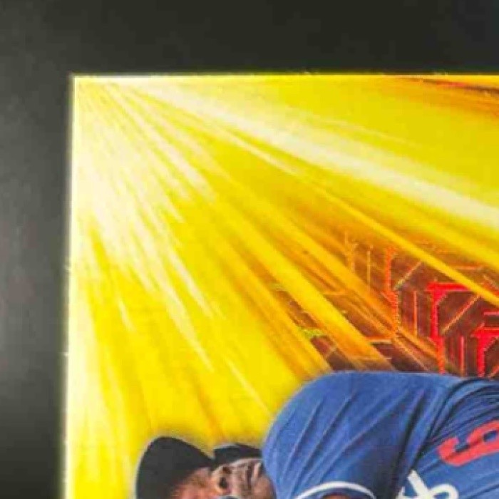 2025 Bowman Chrome Mega Box Zyhir Hope Meteoric Rise Mojo Los Angeles Dodgers - Sports Cards