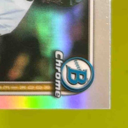 2025 Bowman Chrome Nick Kurtz Red RC Variation #93 Athletics - Sports Cards