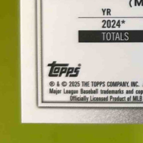 2025 Bowman Chrome Nick Kurtz Red RC Variation #93 Athletics - Sports Cards