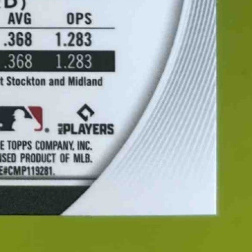 2025 Bowman Chrome Nick Kurtz Red RC Variation #93 Athletics - Sports Cards