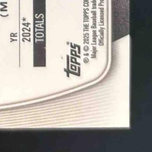 2025 Bowman Chrome Sabier Marte Prospect Auto HTA Choice Refractor /150 Yankees - Sports Cards