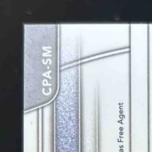 2025 Bowman Chrome Sabier Marte Prospect Auto HTA Choice Refractor /150 Yankees - Sports Cards