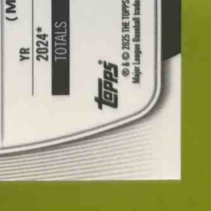 2025 Bowman Chrome Santiago Leon Auto Blue /150 1st Prospect Minnesota Twins - Sports Cards