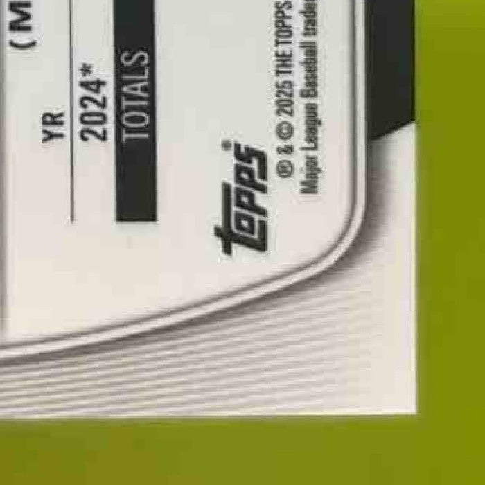 2025 Bowman Chrome Sapphire Diego Tornes Orange SP VARIATION /25 1st Prospect - Sports Cards