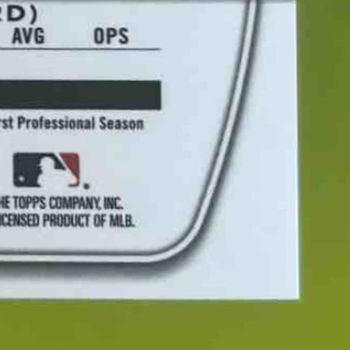 2025 Bowman Chrome Sapphire Wilfri De La Cruz Auto 73/199 1st Prospect Cubs - Sports Cards