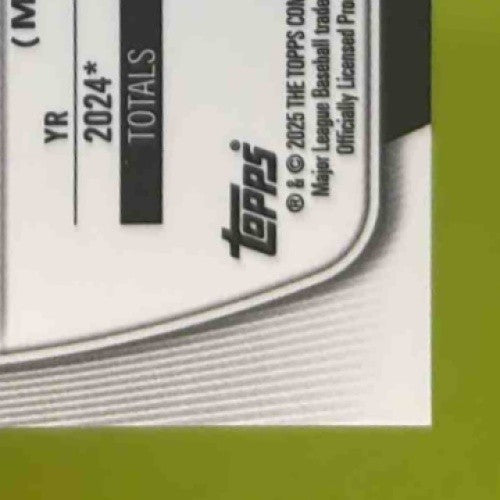 2025 Bowman Chrome Shotaro Morii Prospect Auto Blue RayWave /150 Athletics - Sports Cards