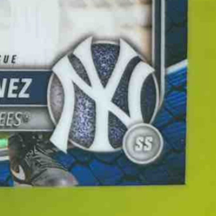 2025 Bowman Chrome Stiven Marinez Auto Reptilian Blue /150 1st Prospect Yankees - Sports Cards