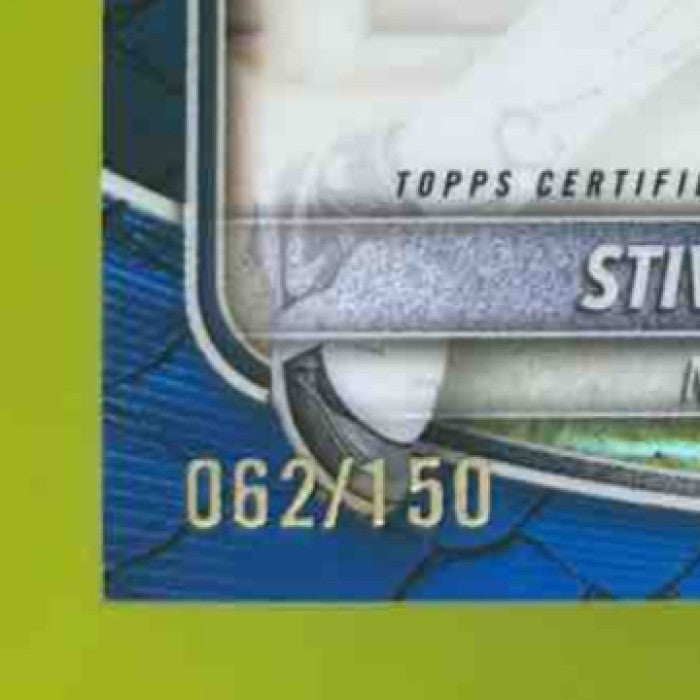 2025 Bowman Chrome Stiven Marinez Auto Reptilian Blue /150 1st Prospect Yankees - Sports Cards