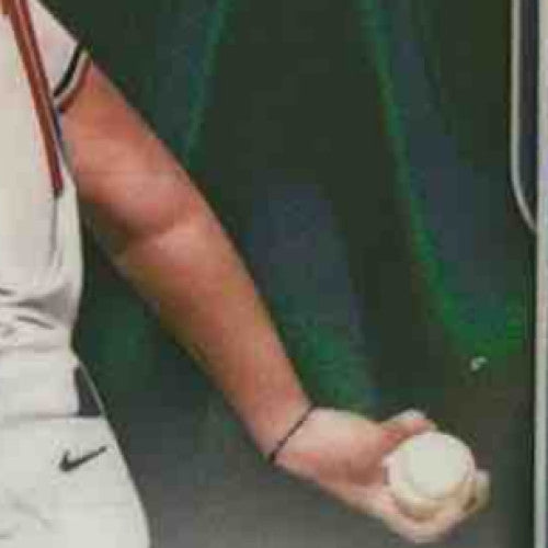 2025 Bowman Chrome Teilon Serrano Auto Blue RayWave /150 1st Prospect Twins - Sports Cards