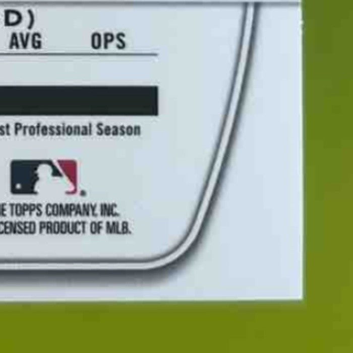 2025 Bowman Chrome Teilon Serrano Yellow Geometric /75 #BCP-188 1st Prospect - Sports Cards