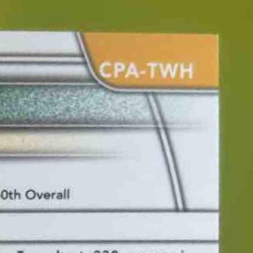 2025 Bowman Chrome Tommy White Auto #CPA-TWH 1st Prospect Athletics - Sports Cards