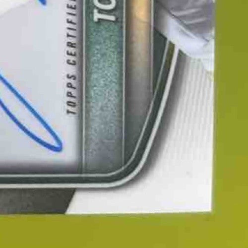 2025 Bowman Chrome Tommy White Auto #CPA-TWH 1st Prospect Athletics - Sports Cards