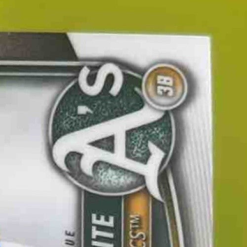 2025 Bowman Chrome Tommy White Auto #CPA-TWH 1st Prospect Athletics - Sports Cards