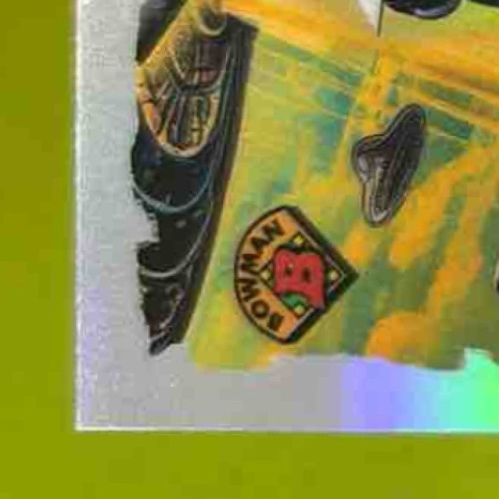 2025 Bowman Chrome Travis Bazzana It Came to the League Cleveland Guardians - Sports Cards