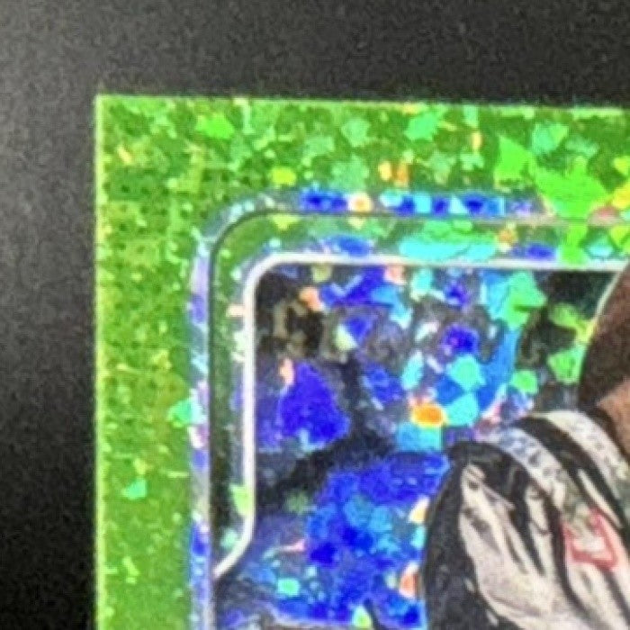 2025 Bowman Chrome University Coy Eakin Lime Green Mini-Diamond /275 Prospect - Sports Cards