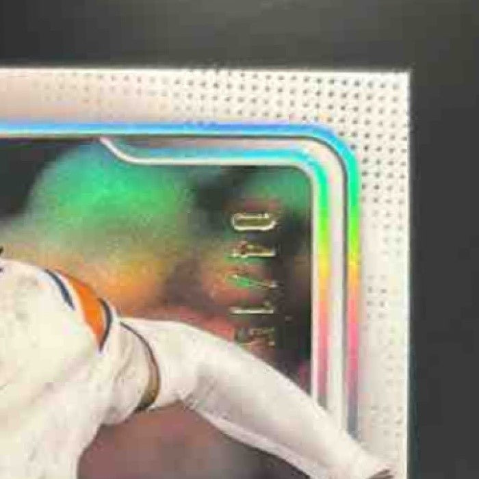 2025 Bowman Chrome University Eric Singleton Jr. Prospects White /15 #186 Tigers - Sports Cards
