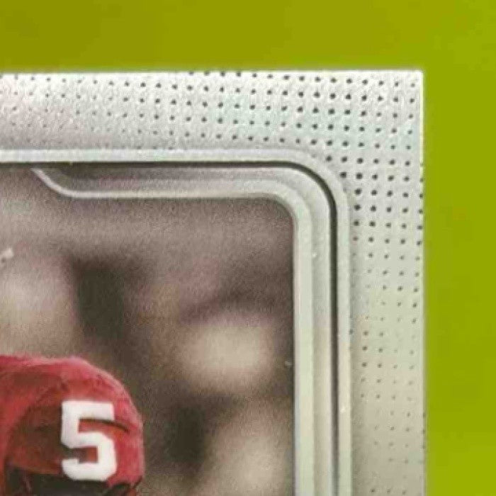 2025 Bowman Chrome University Isaiah Sategna Prospect Auto Oklahoma Sooners - Sports Cards
