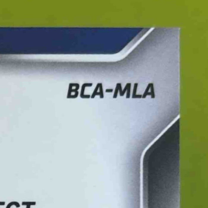 2025 Bowman Chrome University Matt Lauter Prospect Auto Boise State Broncos - Sports Cards