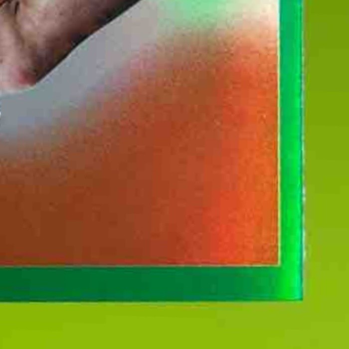 2025 Bowman Chrome University Miller Moss 1955 Green /99 Louisville Cardinals - Sports Cards