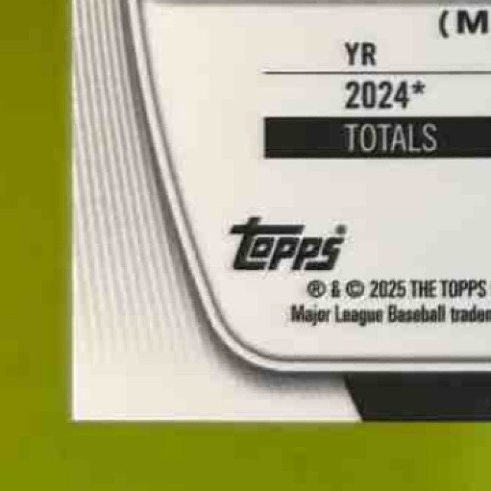 2025 Bowman Chrome Wilfri De La Cruz Auto Refractor /499 1st Prospect Cubs - Sports Cards