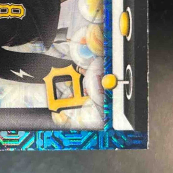 2025 Bowman Draft Konnor Griffin Chrome Prized Prospects Mojo Pittsburgh Pirate - Sports Cards