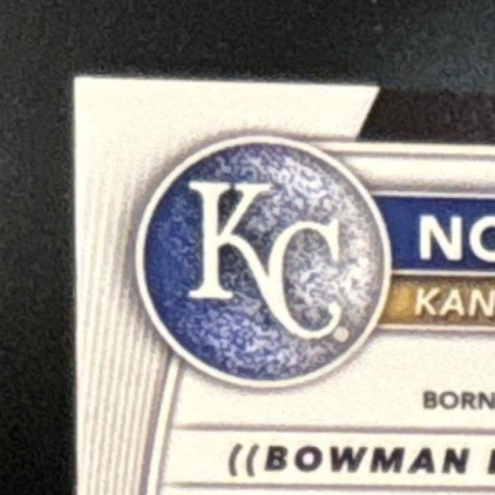 2025 Bowman Draft Nolan Sailors Chrome Auto Blue /150 #CPA-NSA 1st Prospect - Sports Cards