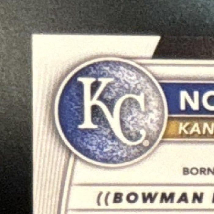 2025 Bowman Draft Nolan Sailors Chrome Auto Purple /250 #CPA-NSA 1st Prospect - Sports Cards