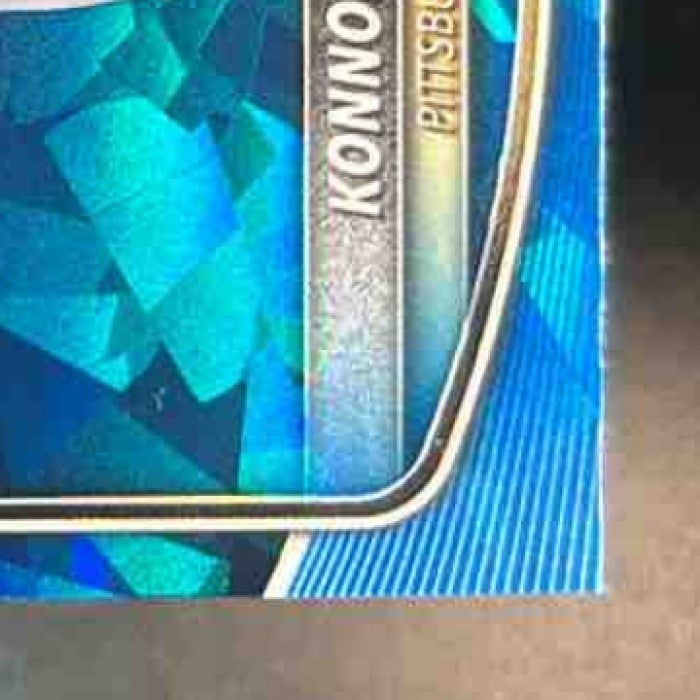 2025 Bowman Draft Sapphire Konnor Griffin Chrome #BDC-102 Pittsburgh Pirates - Sports Cards