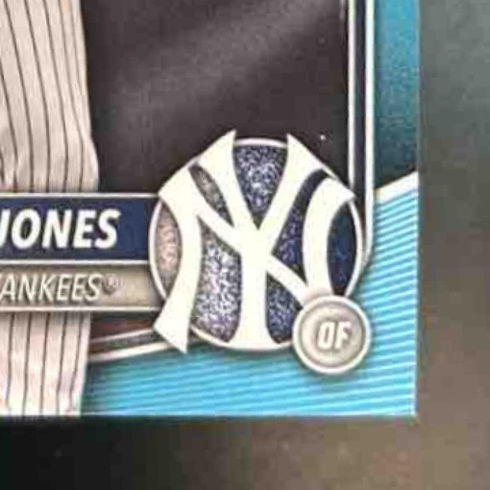 2025 Bowman Draft Spencer Jones Sky Blue Border /499 #BD-9 New York Yankees - Sports Cards
