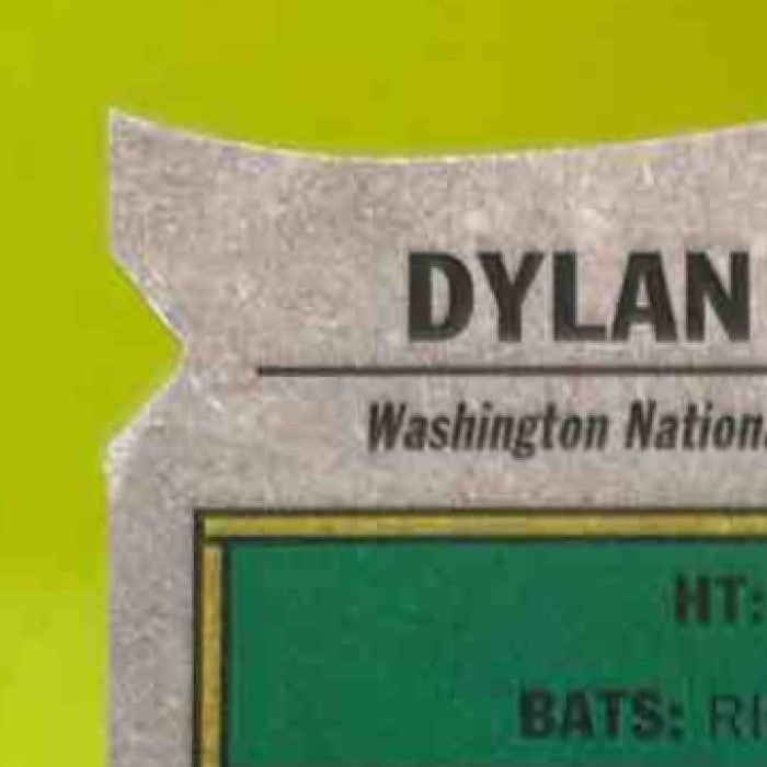 2025 Bowman Dylan Crews Chrome Rookie of Year Favorites Pink /199 RC Nationals - Sports Cards