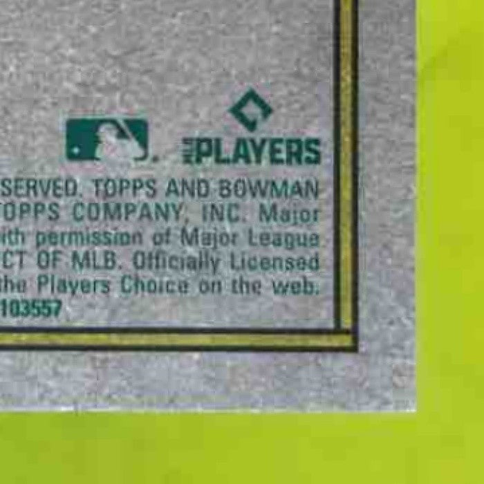 2025 Bowman Dylan Crews Chrome Rookie of Year Favorites Pink /199 RC Nationals - Sports Cards