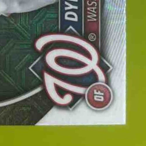 2025 Bowman Dylan Crews Mega Box #42 RC Washington Nationals - Sports Cards