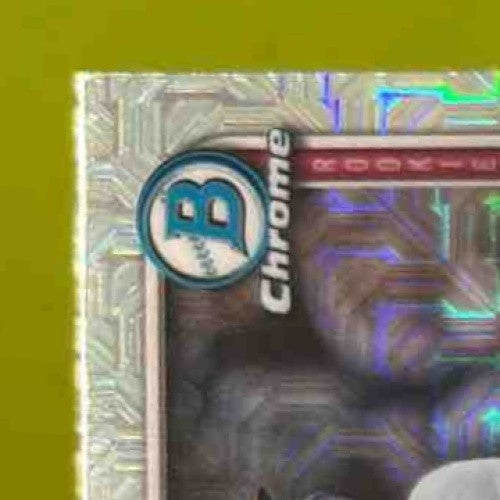 2025 Bowman Dylan Crews Mega Box #42 RC Washington Nationals - Sports Cards