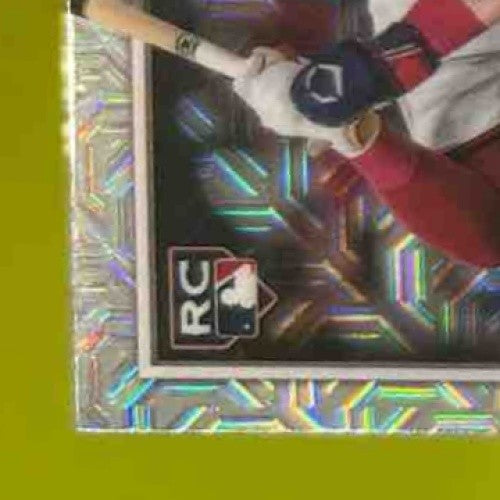 2025 Bowman Dylan Crews Mega Box #42 RC Washington Nationals - Sports Cards